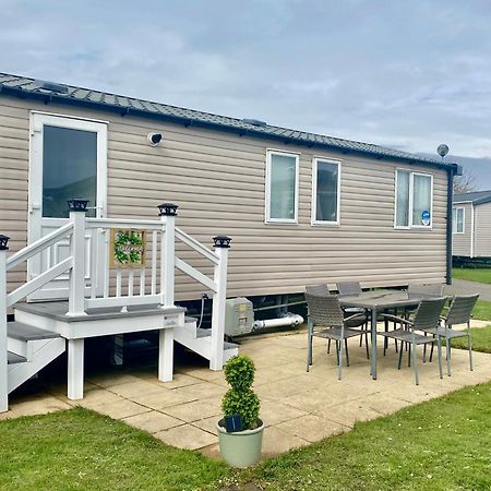 Caravan Church Farm Holiday Village Pagham Luaran gambar