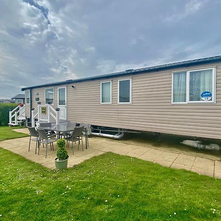 Caravan Church Farm Holiday Village Pagham Luaran gambar