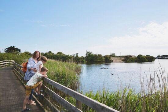 Caravan Church Farm Holiday Village Pagham Luaran gambar