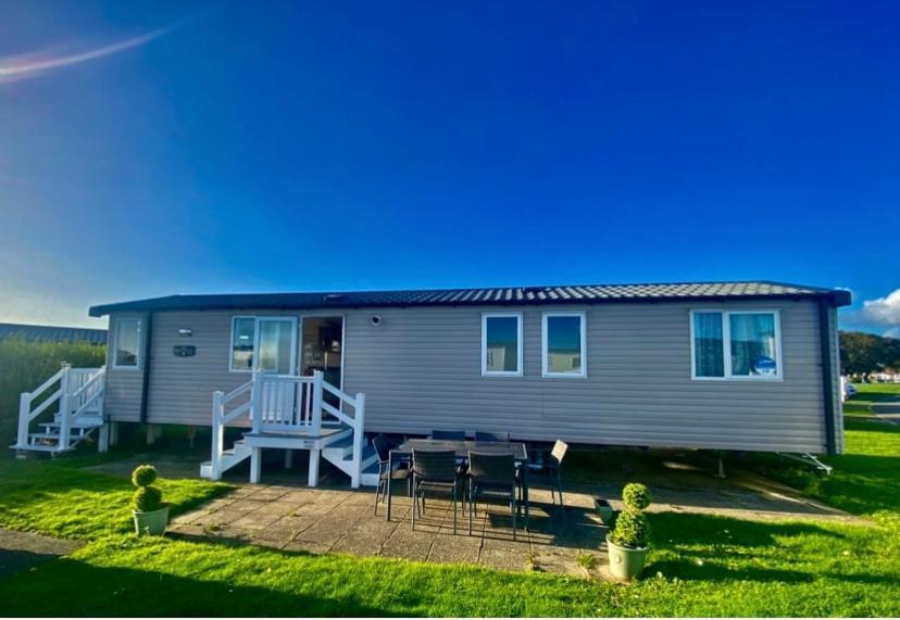 Caravan Church Farm Holiday Village Pagham Luaran gambar
