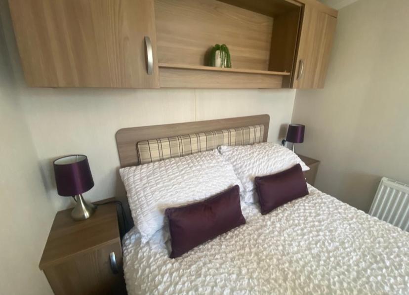 Caravan Church Farm Holiday Village Pagham Luaran gambar